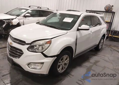 2017 Chevrolet Equinox Lt from USA, damaged, VIN 2GNALCEK8H6350302
